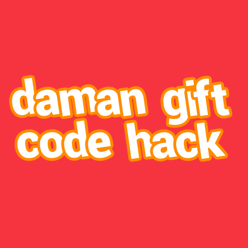 daman gift code hack